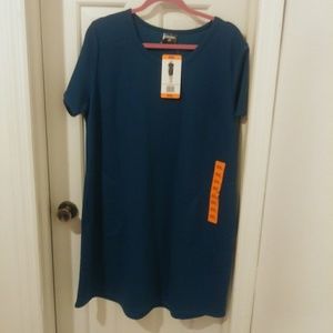 Cute blue everyday Dress